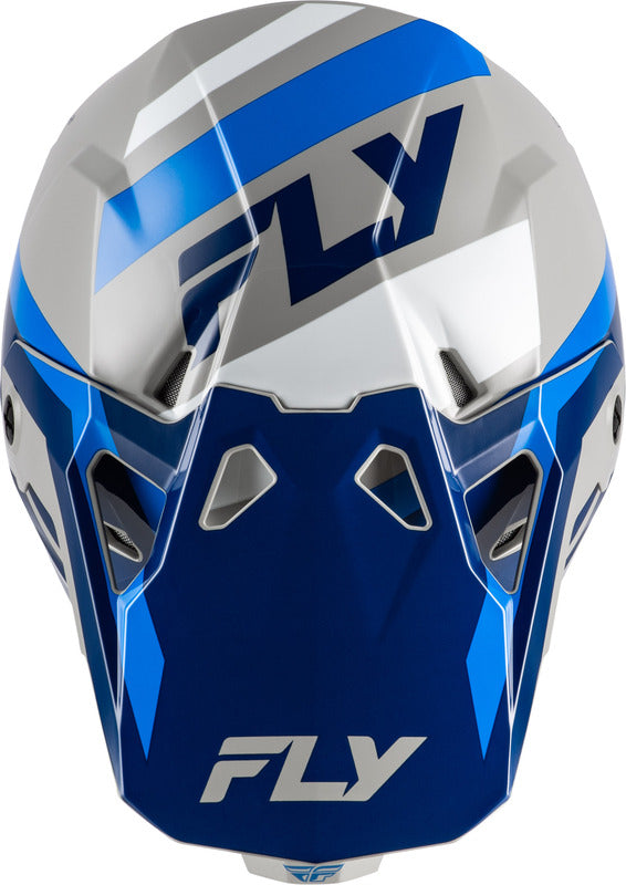 Fly Racing Formula Cp Seal Helm Navyblaugrau