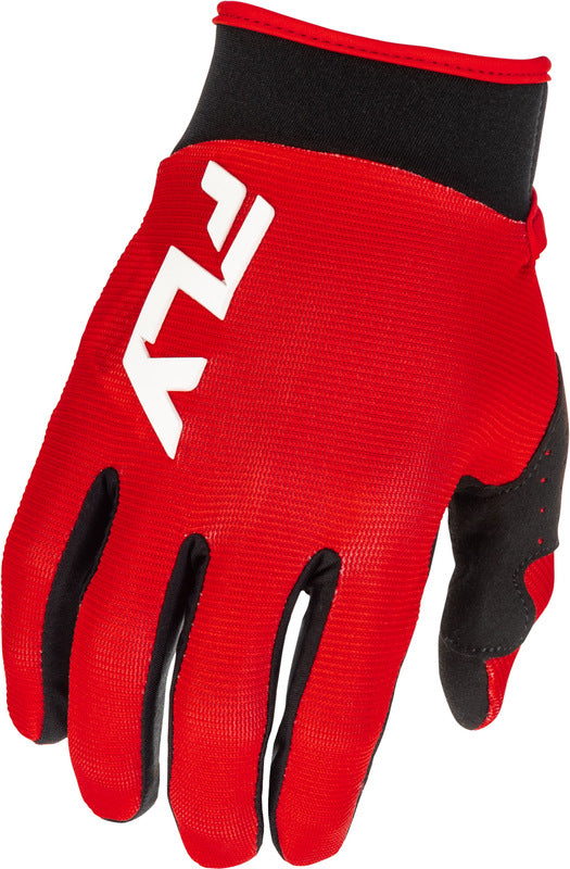 Fly Racing F 16 Handschuhe Rot