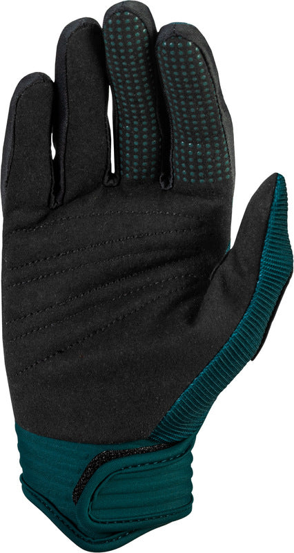 Fly Racing F 16 Damen Handschuhe Blau Weiss