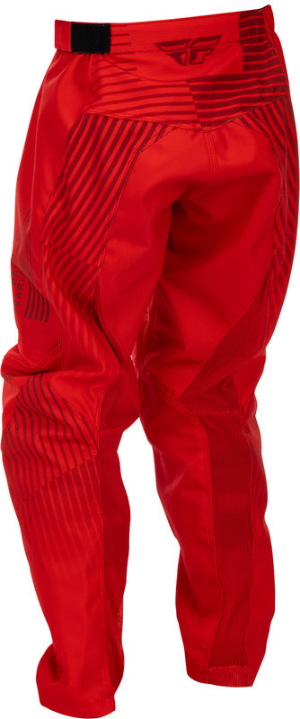 Fly Racing F 16 Jugendhose Rot
