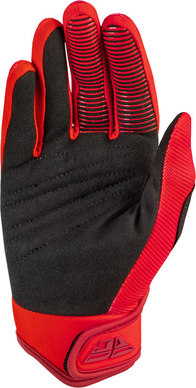 Fly Racing F 16 Youth Handschuhe Rot