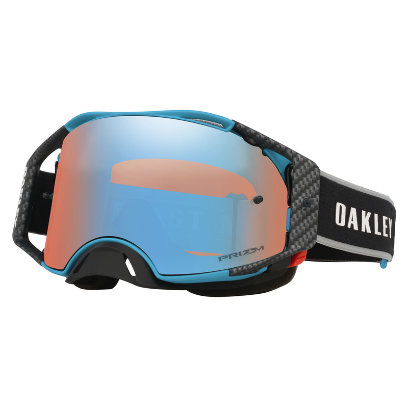 OAKLEY Airbrake MX Brille - Eli Tomac Signature Series Prizm MX Sapphire Glas