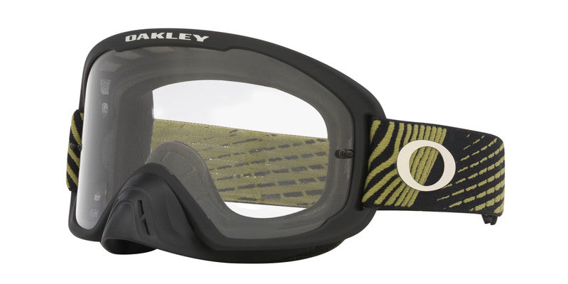 OAKLEY O-Frame 2.0 Pro MX Brille - grün Rigid Klar Glas