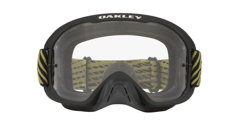 OAKLEY O-Frame 2.0 Pro MX Brille - grün Rigid Klar Glas