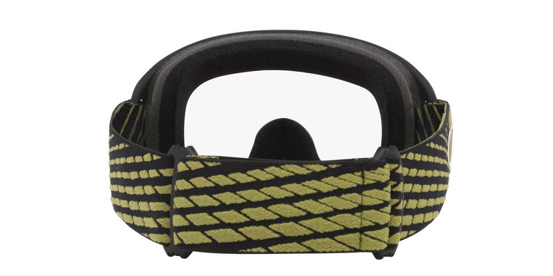 OAKLEY O-Frame 2.0 Pro MX Brille - grün Rigid Klar Glas