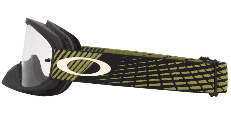 OAKLEY O-Frame 2.0 Pro MX Brille - grün Rigid Klar Glas