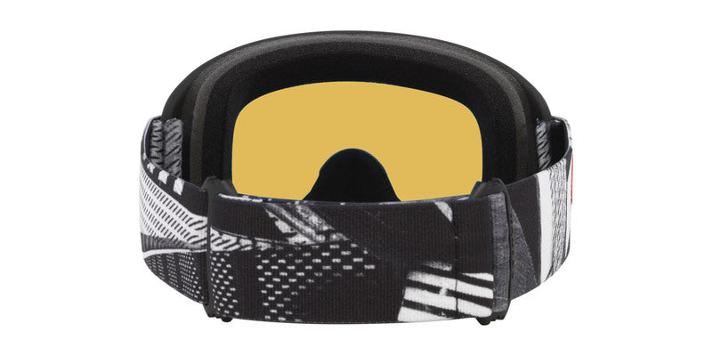 OAKLEY O-Frame 2.0 Pro MX Brille - schwarz Forge Fire Iridium Glas