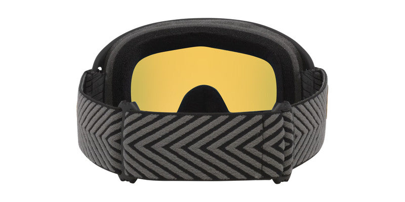 OAKLEY O-Frame 2.0 Pro MX Brille - Team schwarz écran FIre Iridium