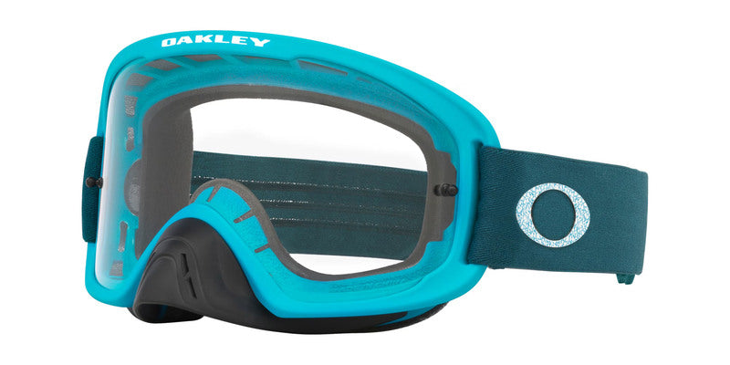 OAKLEY O-Frame 2.0 Pro MX Brille - Team blau Klar Glas