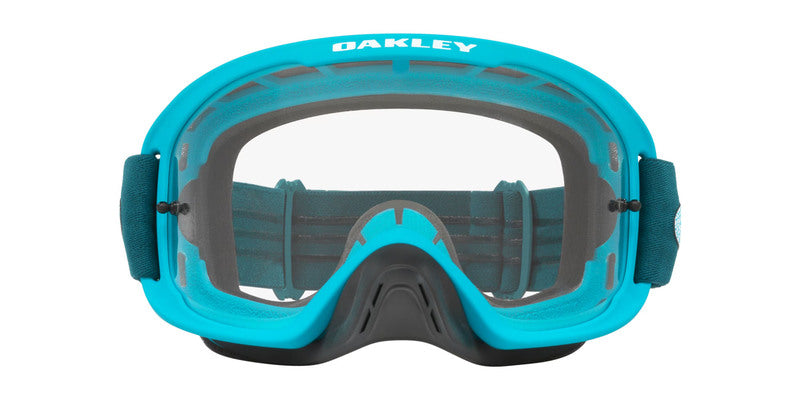 OAKLEY O-Frame 2.0 Pro MX Brille - Team blau Klar Glas