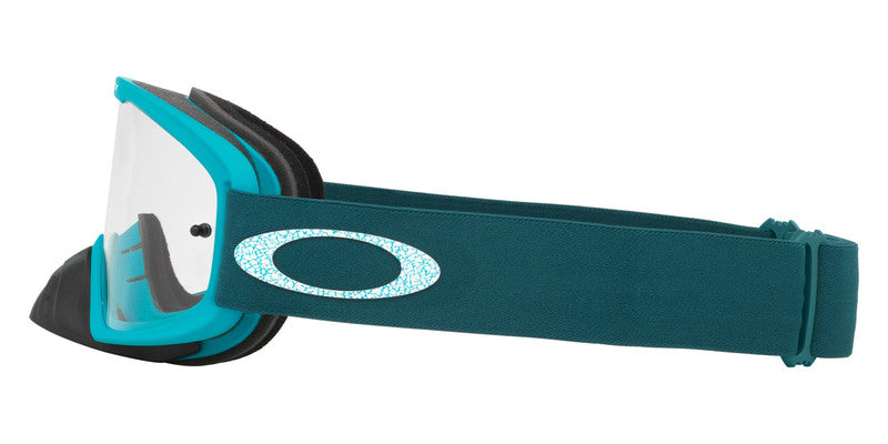 OAKLEY O-Frame 2.0 Pro MX Brille - Team blau Klar Glas