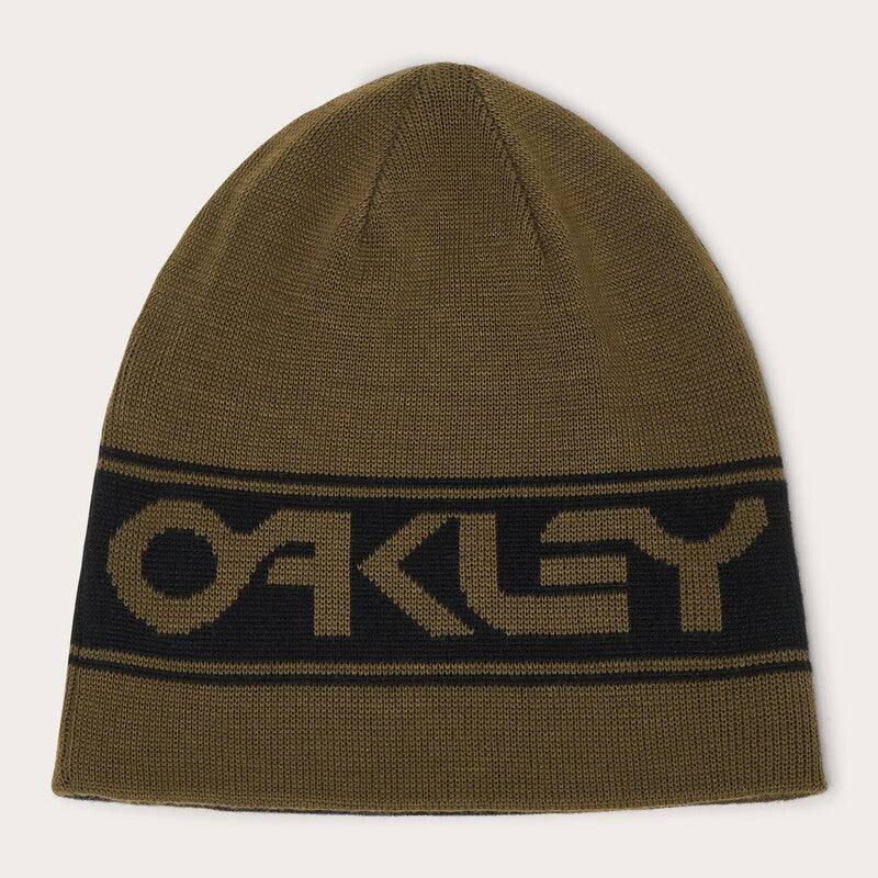 OAKLEY TNP Reversible Beanie – Grün