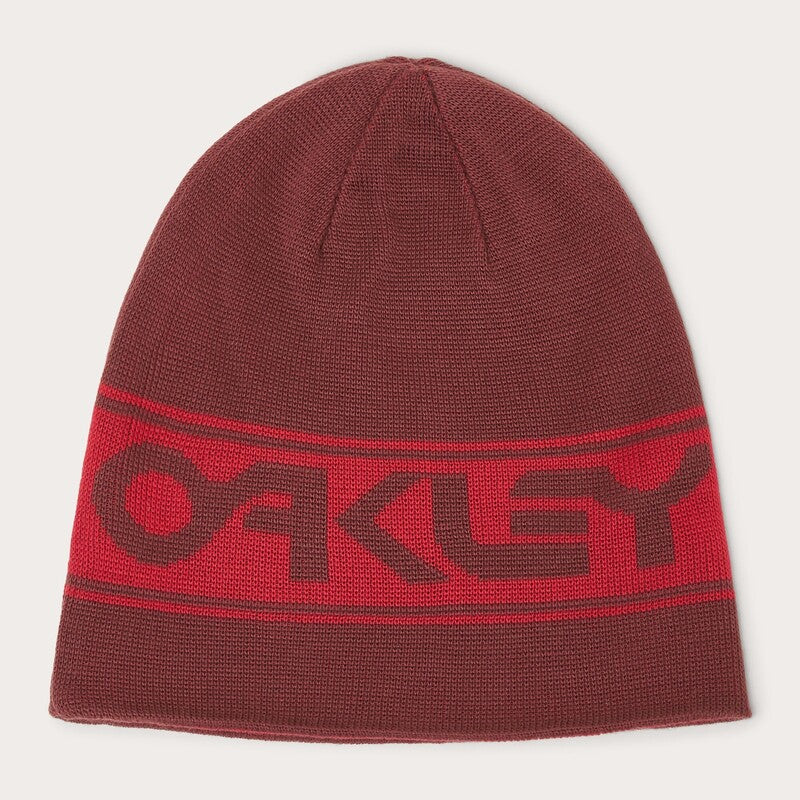 OAKLEY TNP Wendbare Mütze – Rot
