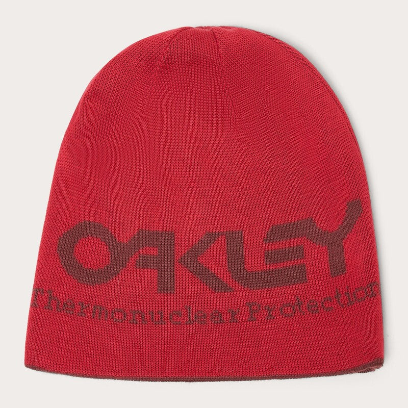 OAKLEY TNP Wendbare Mütze – Rot