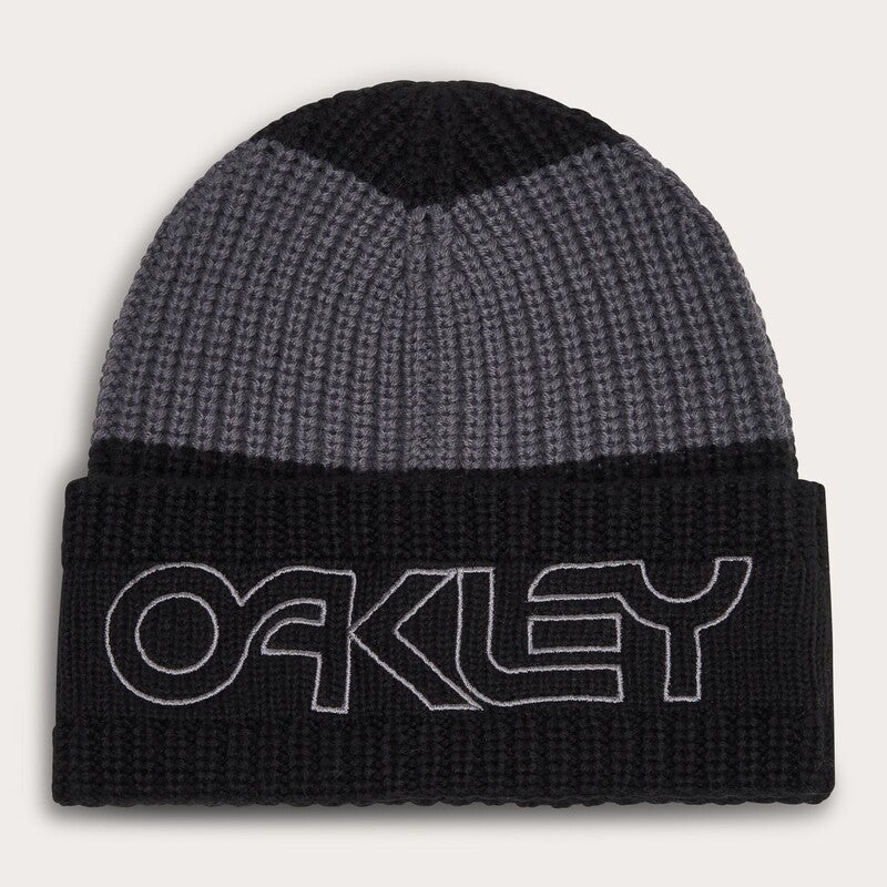 OAKLEY TNP Mütze mit tiefem Umschlag – Schwarz