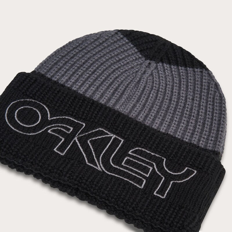 OAKLEY TNP Mütze mit tiefem Umschlag – Schwarz