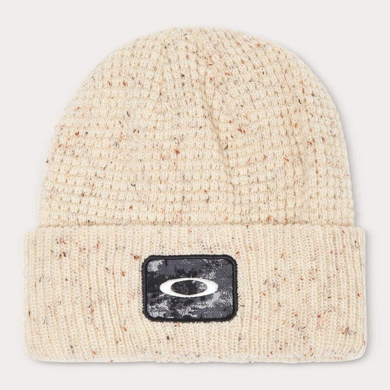 OAKLEY Ellipse Patch Waffle Mütze