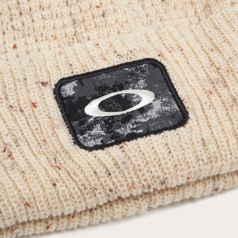 OAKLEY Ellipse Patch Waffle Mütze