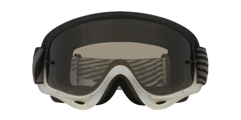OAKLEY O-Frame MX Brille - schwarz Brutal dunkelgrau Glas