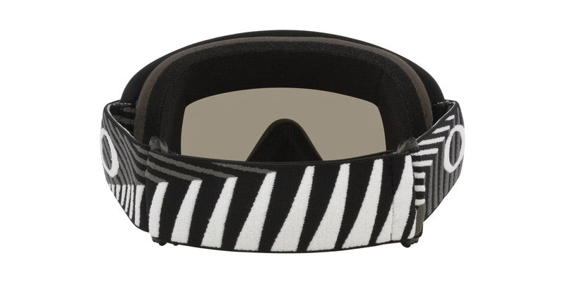 OAKLEY O-Frame MX Brille - schwarz Brutal dunkelgrau Glas
