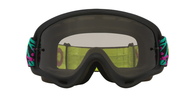 OAKLEY O-Frame MX Heritage Brille - Jaxson schwarz hellgrau Glas