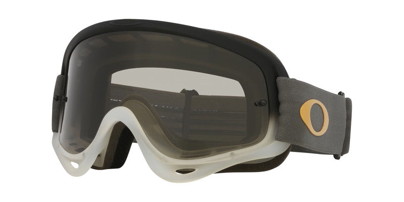 OAKLEY O-Frame MX Brille - Team grau hellgrau Glas