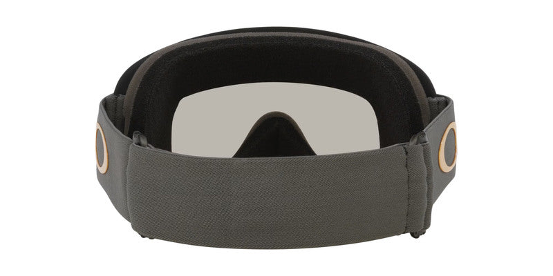 OAKLEY O-Frame MX Brille - Team grau hellgrau Glas