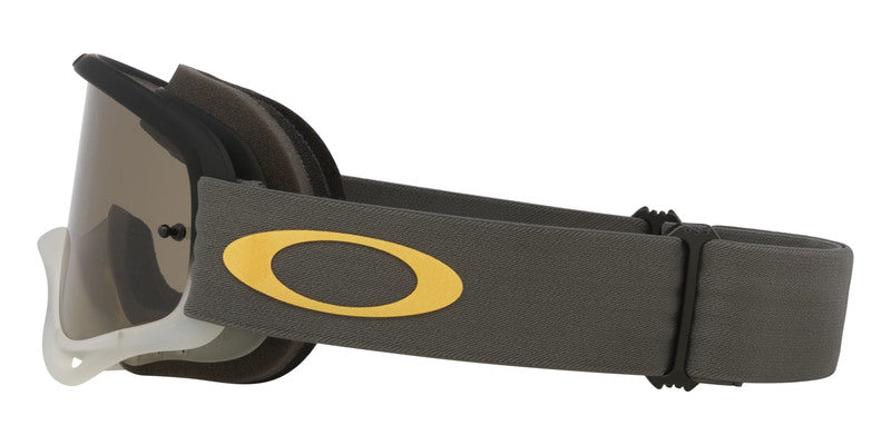 OAKLEY O-Frame MX Brille - Team grau hellgrau Glas