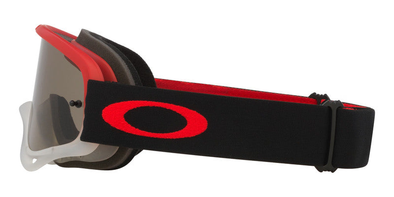 OAKLEY O-Frame MX Brille - Team rot hellgrau Glas