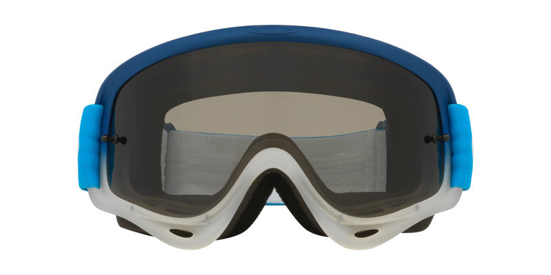 OAKLEY O-Frame MX Brille - Team blau hellgrau Glas