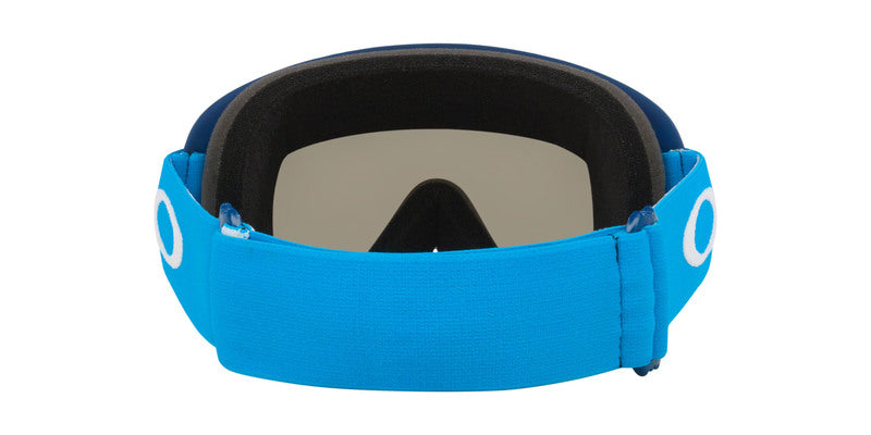 OAKLEY O-Frame MX Brille - Team blau hellgrau Glas
