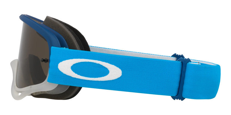 OAKLEY O-Frame MX Brille - Team blau hellgrau Glas