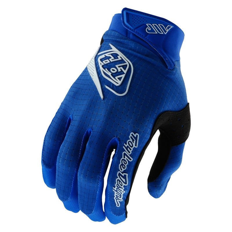 Troy Lee Designs Air Mono Jugend Handschuhe Blau