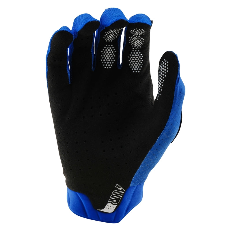 Troy Lee Designs Air Mono Jugend Handschuhe Blau