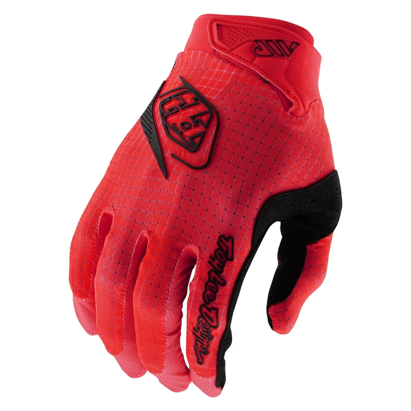Troy Lee Designs Air Mono Jugend Handschuhe Rot