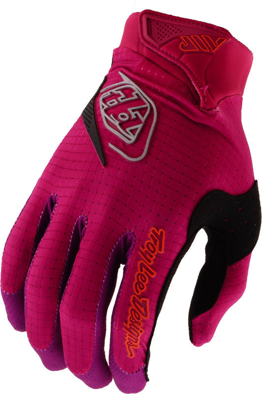 Troy Lee Designs Air Jugend Handschuhe Mono Light Fuschia