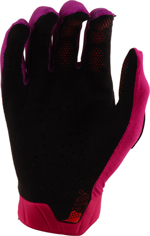 Troy Lee Designs Air Jugend Handschuhe Mono Light Fuschia