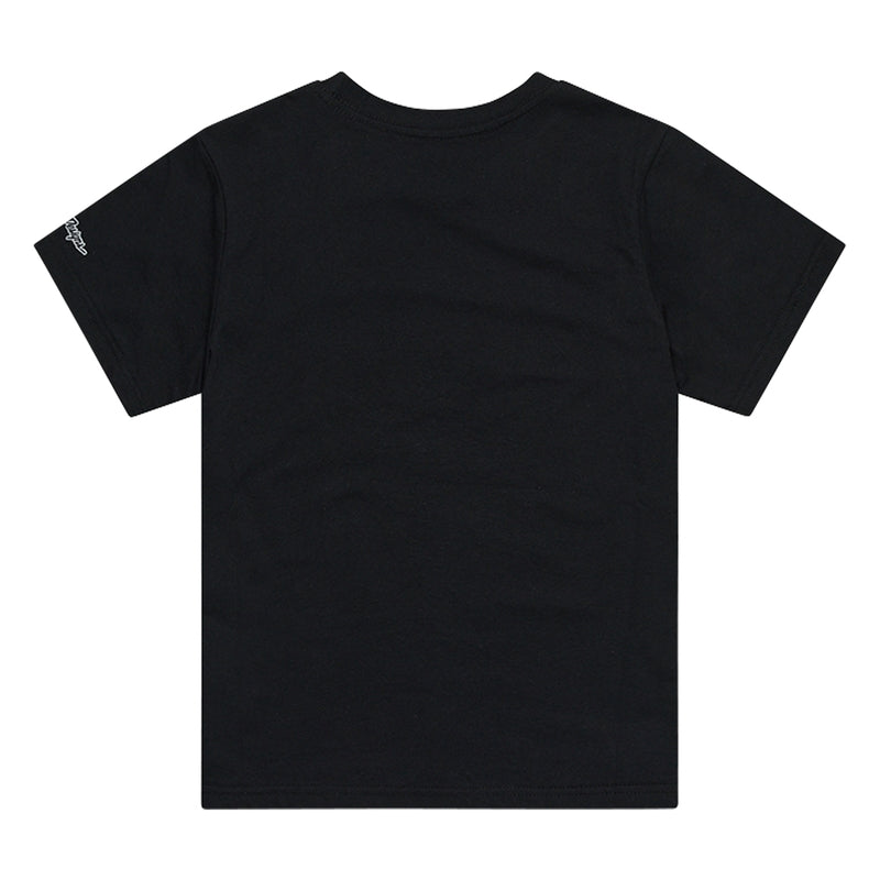 Troy Lee Designs Badge T Shirt Schwarz