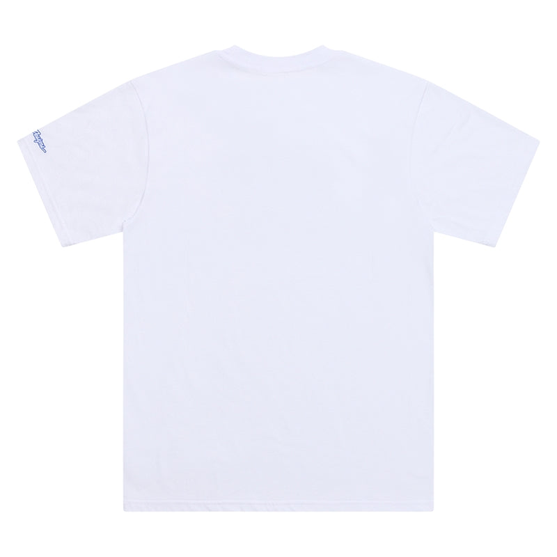 Troy Lee Designs Badge T Shirt Weiß