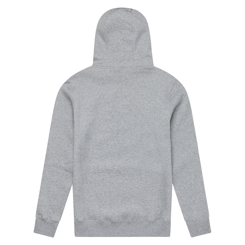 Troy Lee Designs Signature Hoodie Grau Meliert