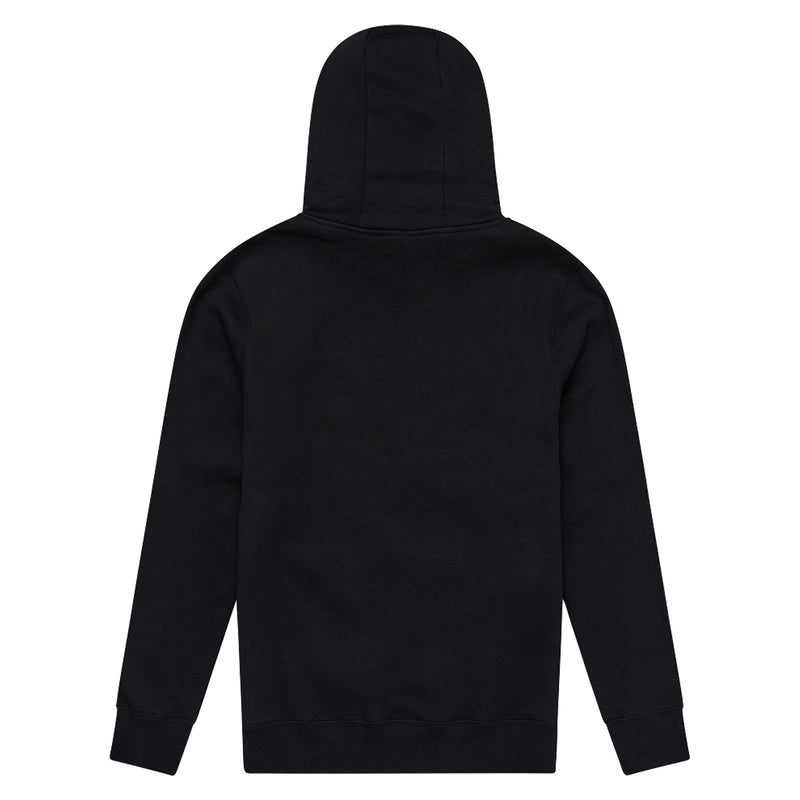 Troy Lee Designs Signature Hoodie Schwarz