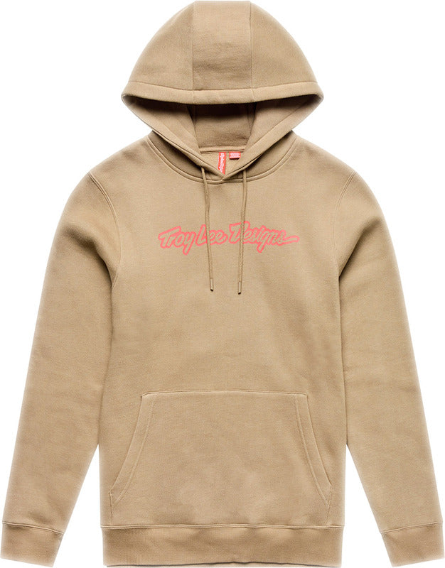 Troy Lee Designs Signature Hoodie Sienna