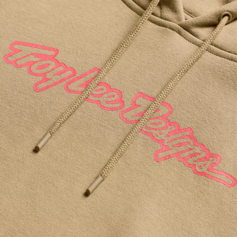 Troy Lee Designs Signature Hoodie Sienna