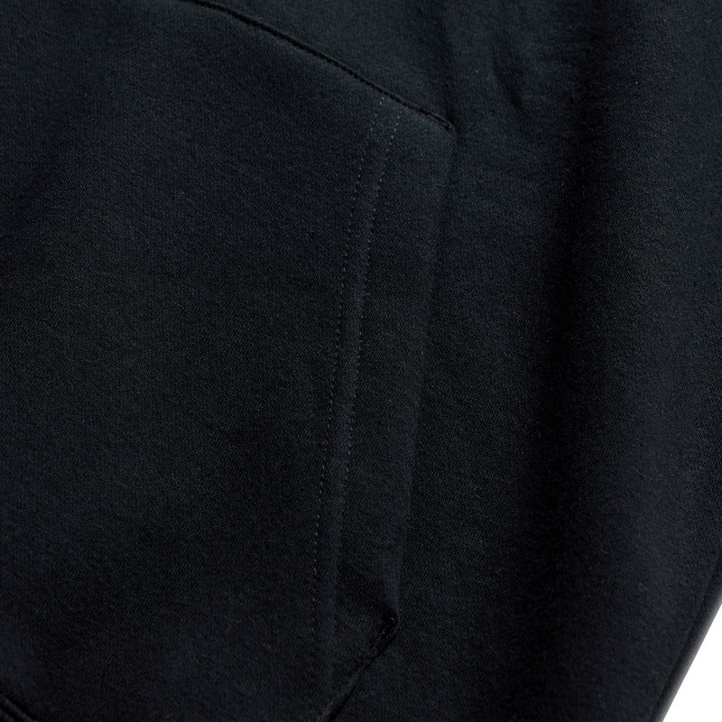 Troy Lee Designs Badge Hoodie Schwarz/Grau