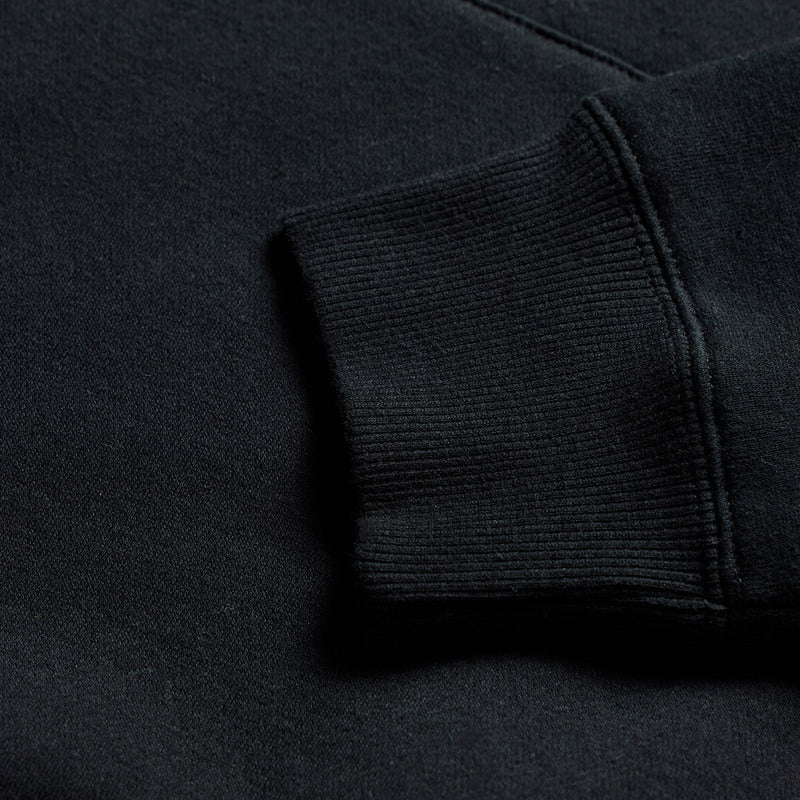 Troy Lee Designs Badge Hoodie Schwarz/Grau