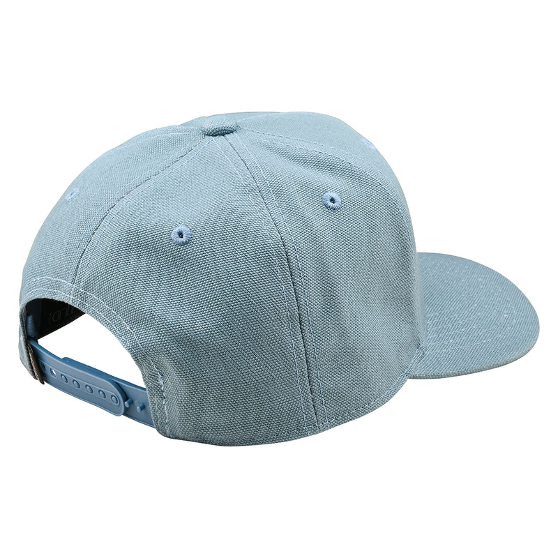 Troy Lee Designs Curved Snapback Stamp Cap
