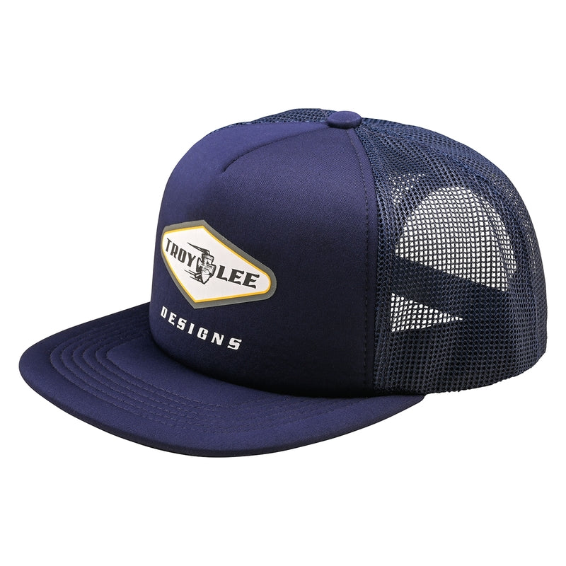 Troy Lee Designs Trucker Snapback Carb Cap