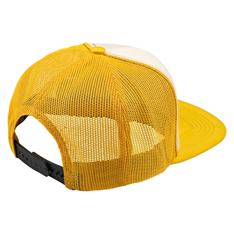 Troy Lee Designs Trucker Snapback Smiley Cap