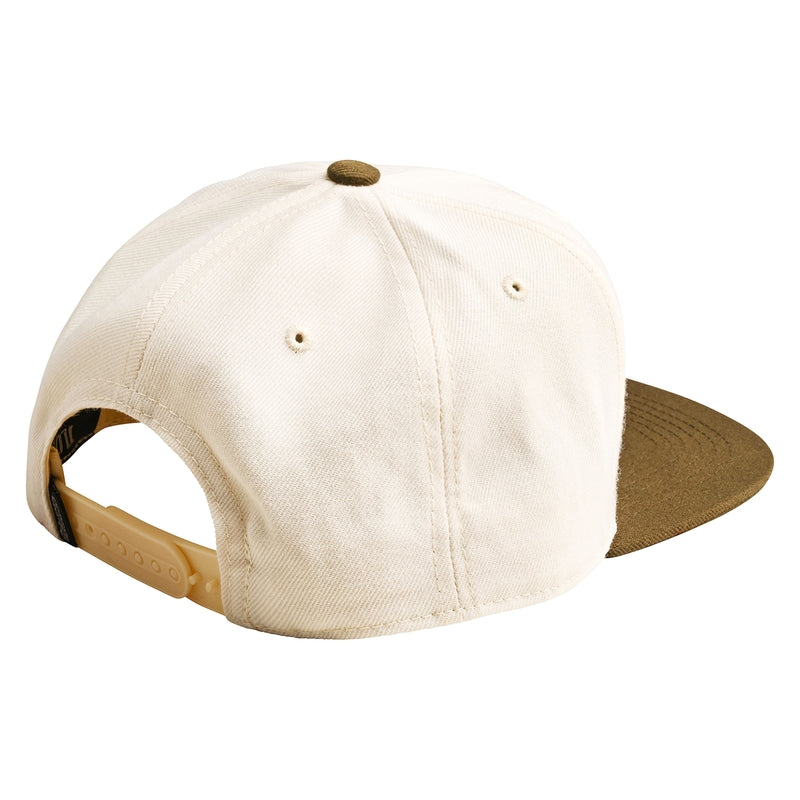 Troy Lee Designs Flat Bill Snapback Peace Cap
