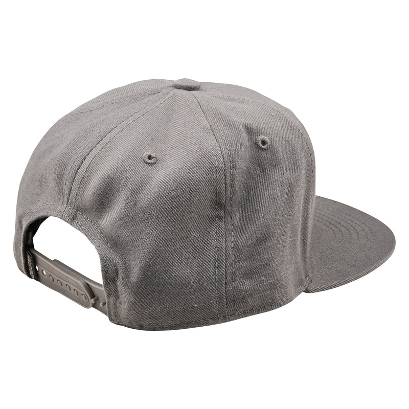 Troy Lee Designs Flat Bill Snapback Factory Cap